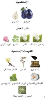 ⁦عطر كحيل KAHEEL للجنسين⁩ - الصورة ⁦2⁩
