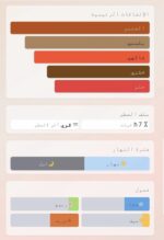 ⁦عطر كحيل KAHEEL للجنسين⁩ - الصورة ⁦6⁩