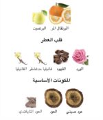 ⁦ASEEL عطر وتواليت ومرش أصيل⁩ - الصورة ⁦2⁩